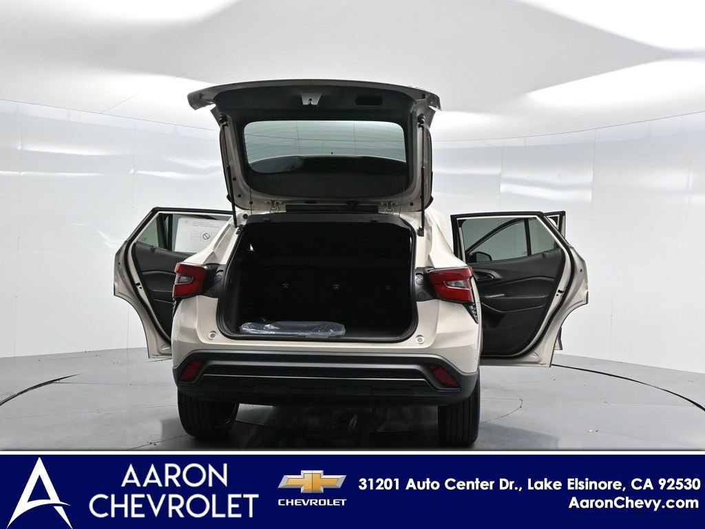 New 2026 Chevrolet Trax RS image 29