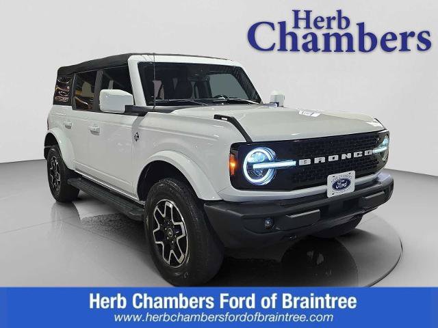 Certified 2024 Ford Bronco Outer Banks AWD/4WD image 1