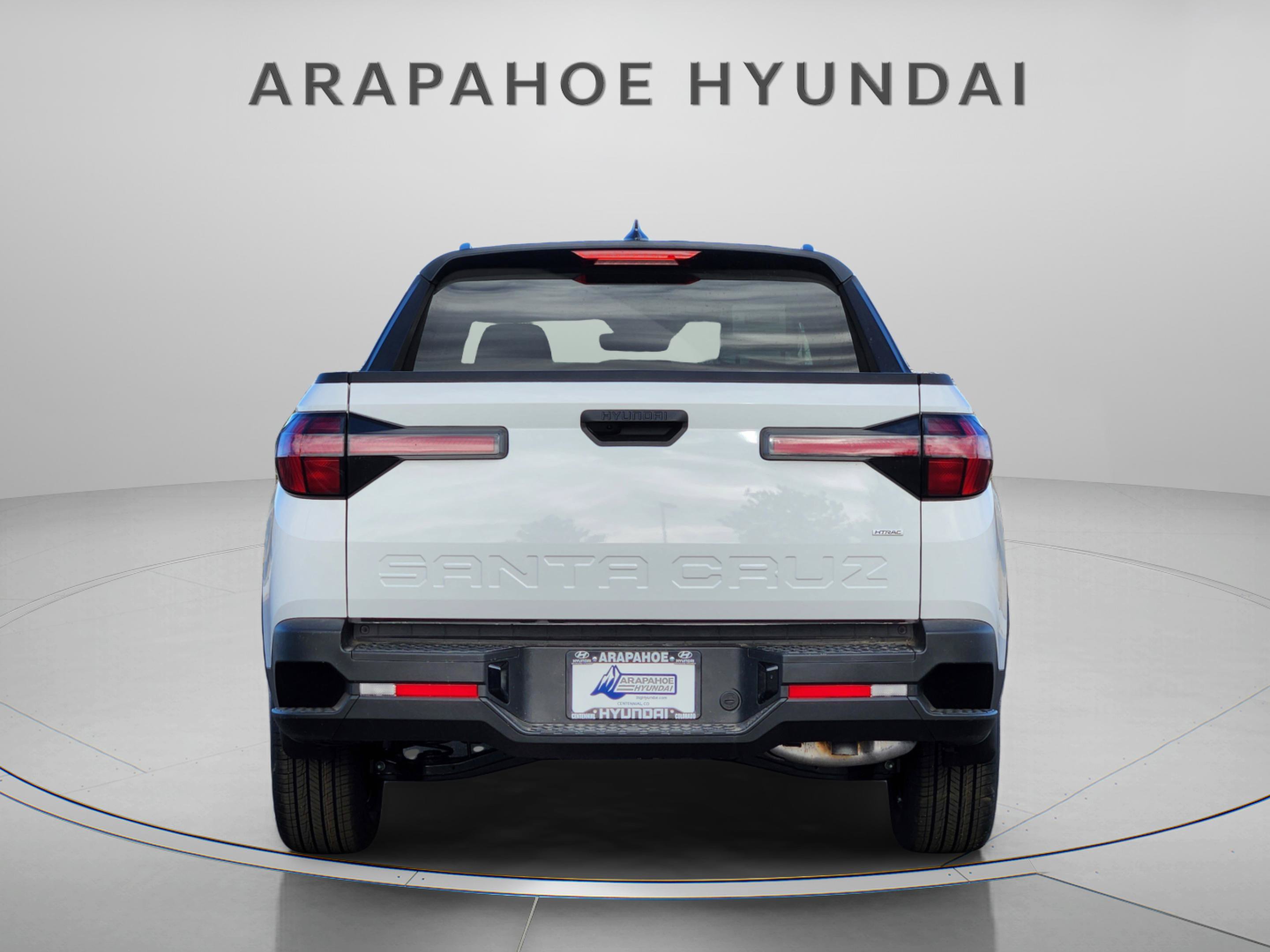 New 2026 Hyundai Santa Cruz SEL AWD/4WD image 4
