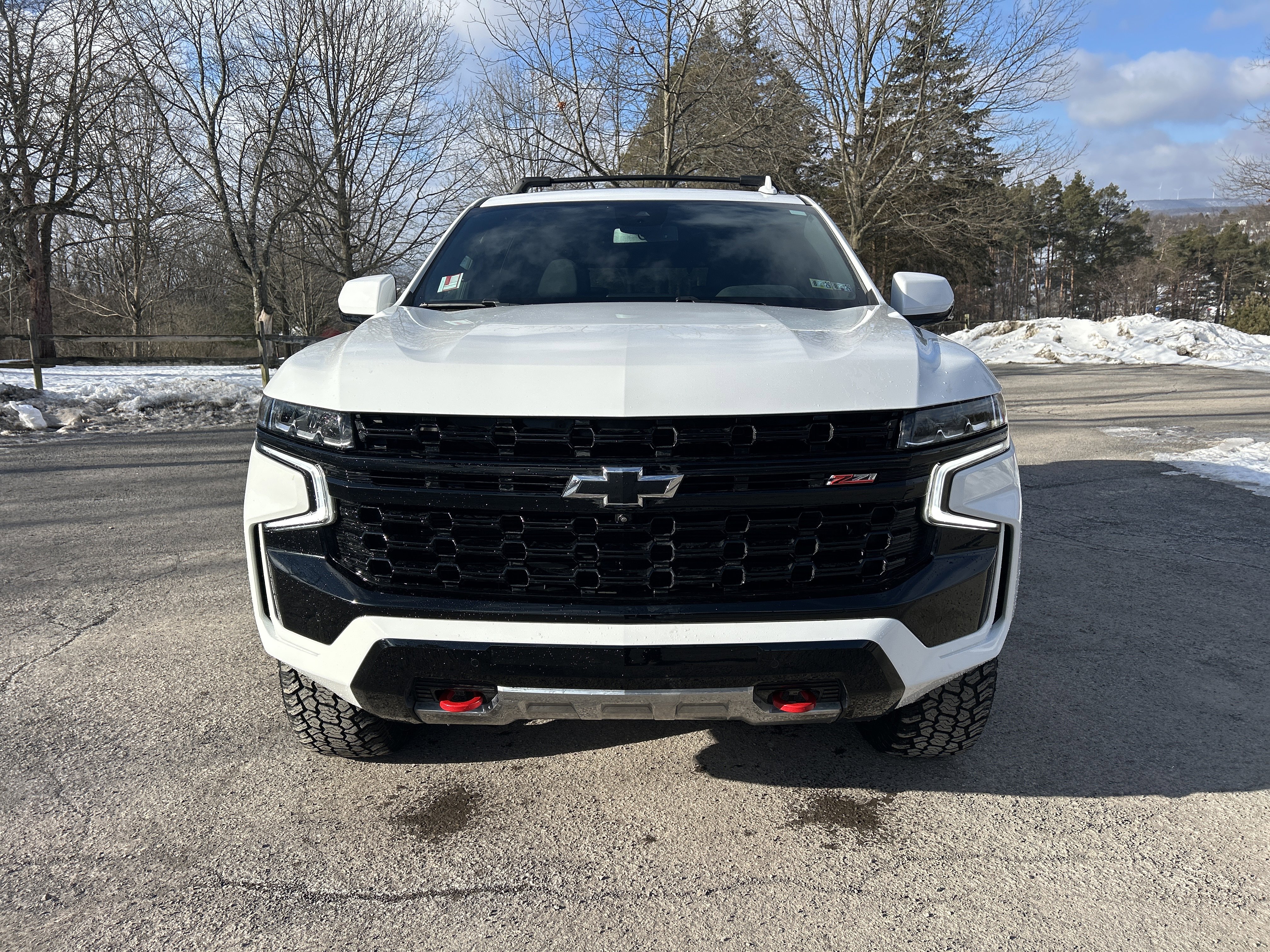 Used 2023 Chevrolet Tahoe Z71 w/ Luxury Package image 9