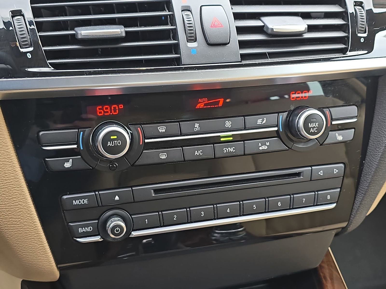 Used 2016 BMW X3 xDrive28i image 26