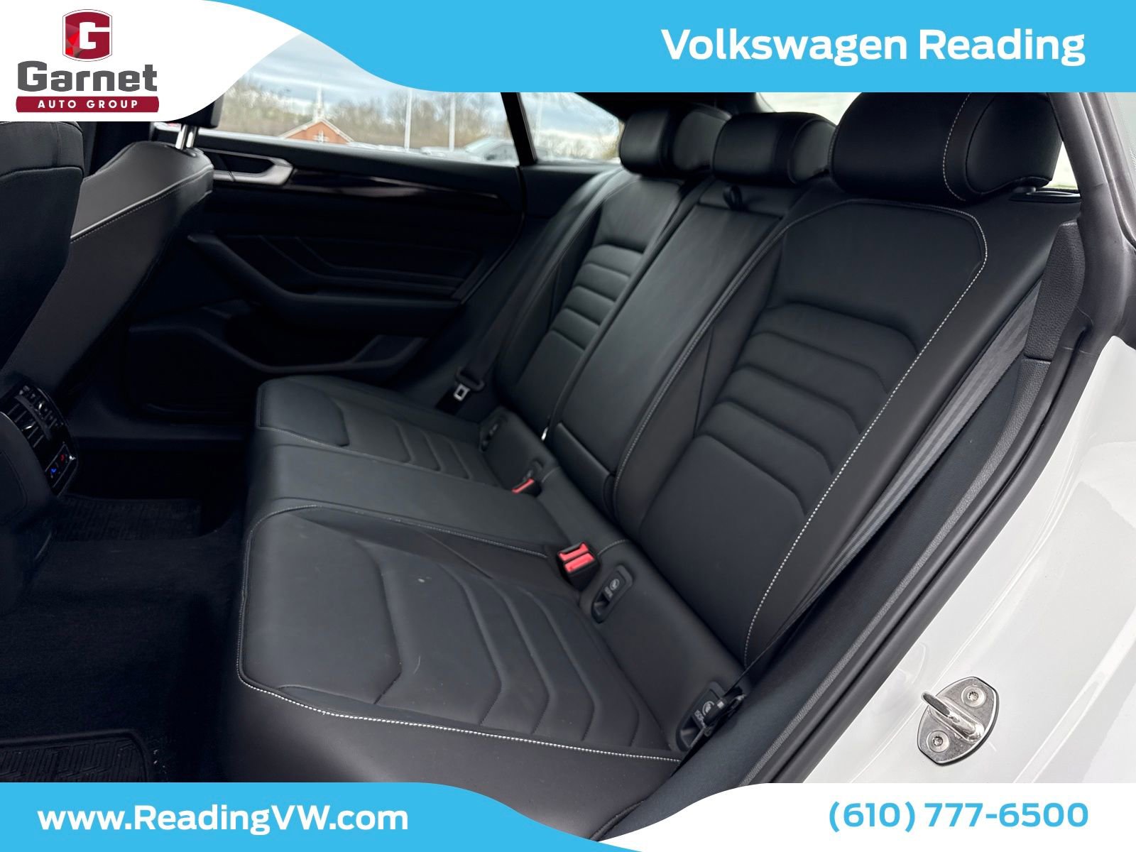 Used 2023 Volkswagen Arteon SEL Premium image 14