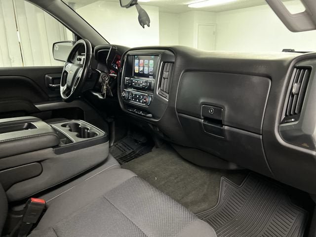 Certified 2018 Chevrolet Silverado 1500 LT w/ LT Convenience Package AWD/4WD image 25