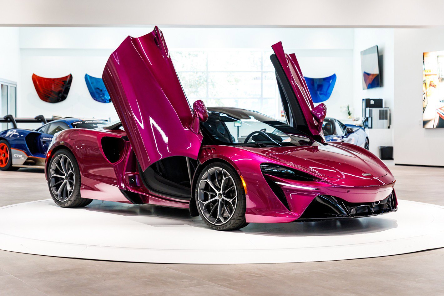 New 2026 McLaren Artura Performance image 19