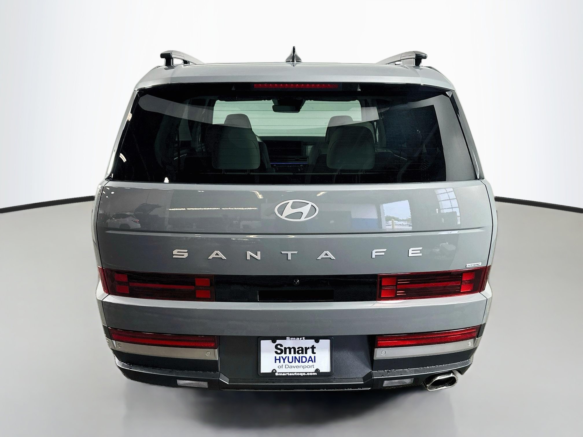 New 2027 Hyundai Santa Fe Limited AWD/4WD image 6