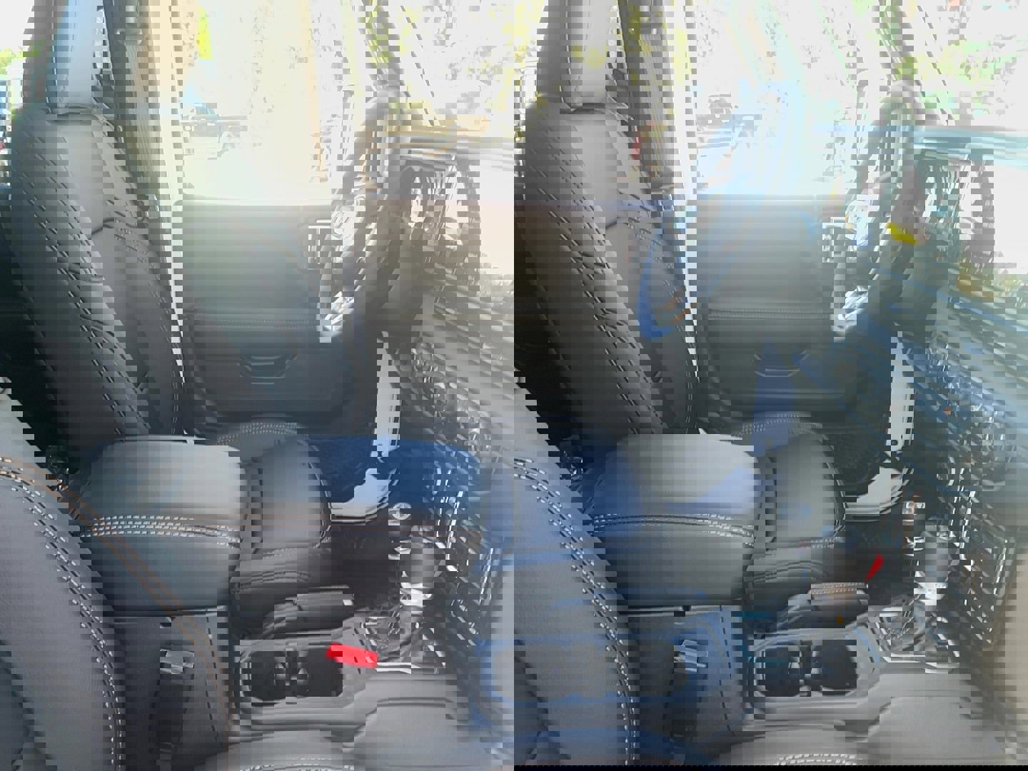 New 2025 Jeep Wrangler Unlimited Sahara image 17