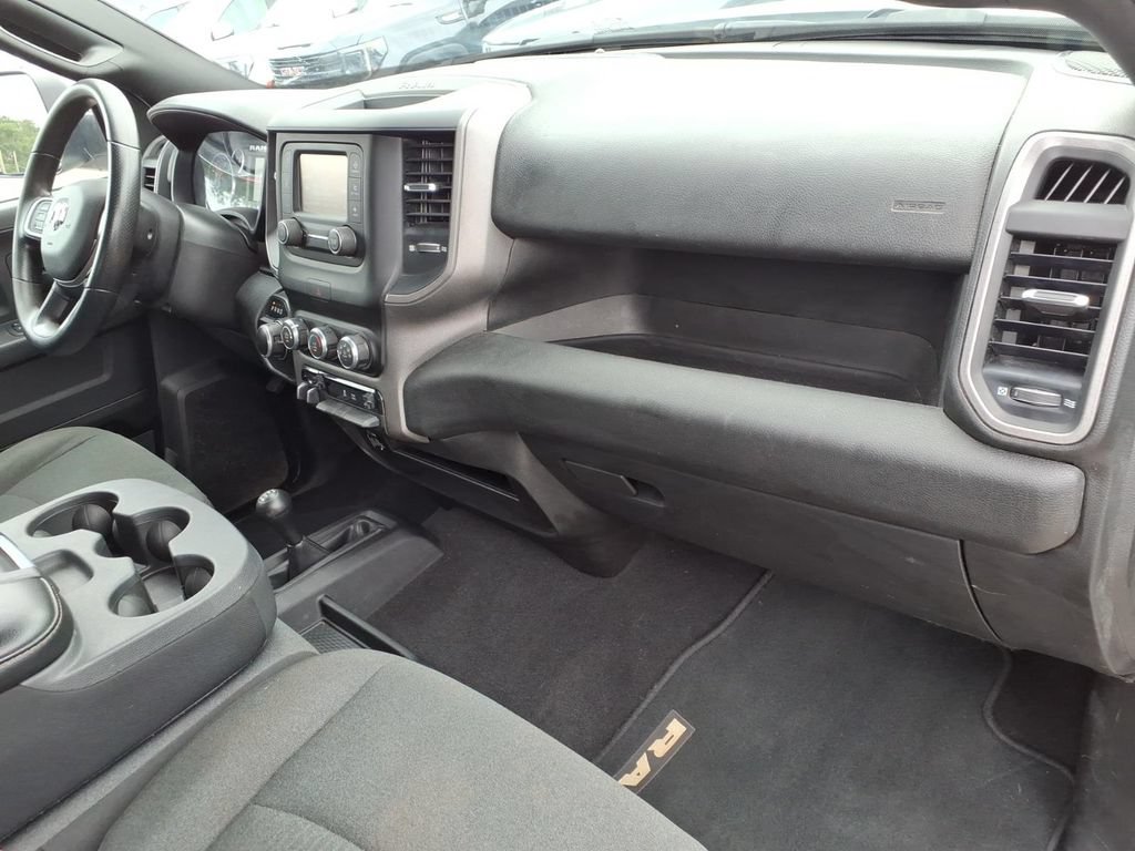 Used 2022 RAM 2500 Tradesman AWD/4WD image 11