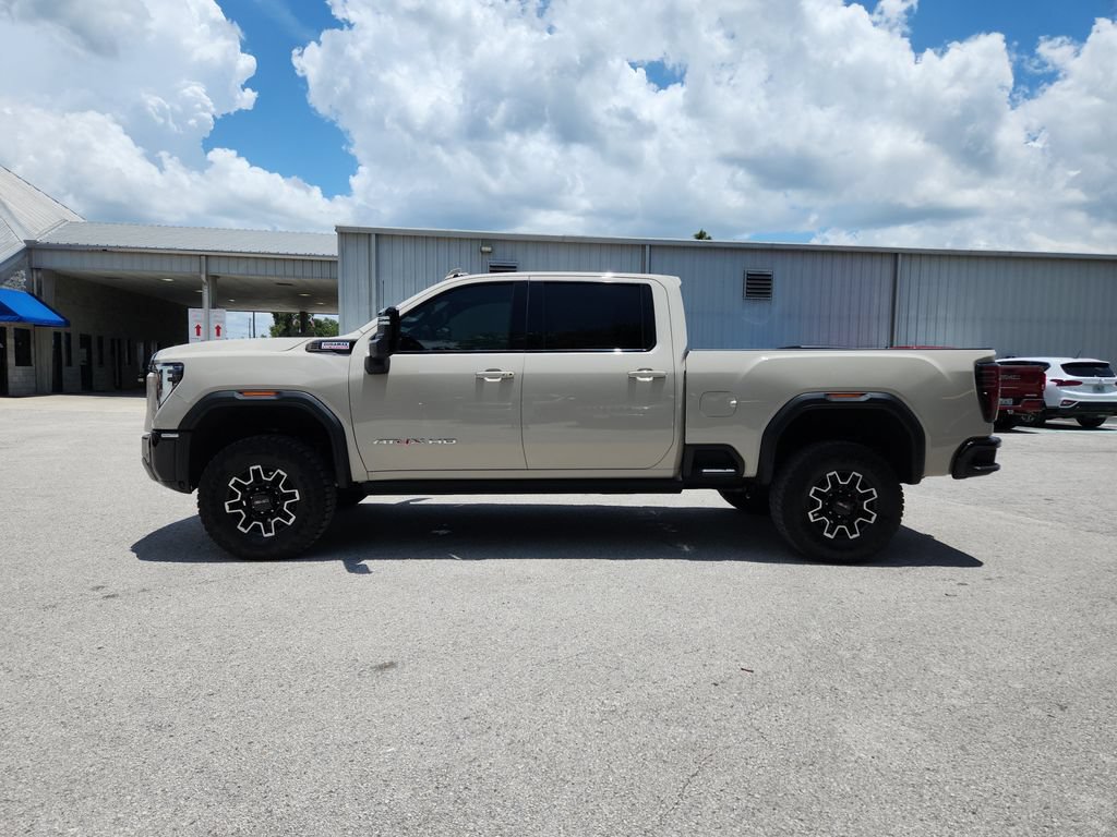 Used 2026 GMC Sierra 2500 AT4X AWD/4WD image 6