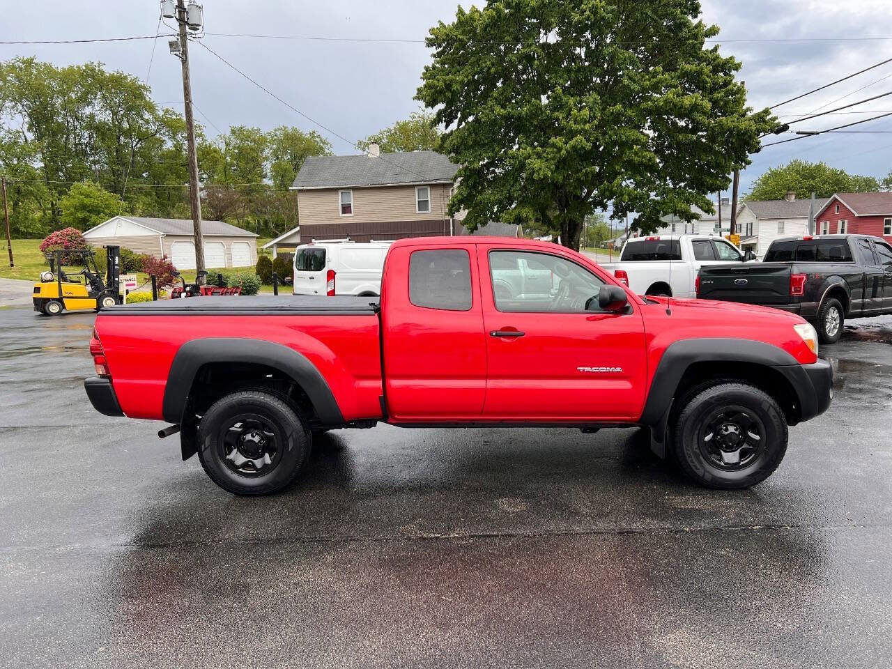 Used 2007 Toyota Tacoma 4x4 Access Cab V6 image 4