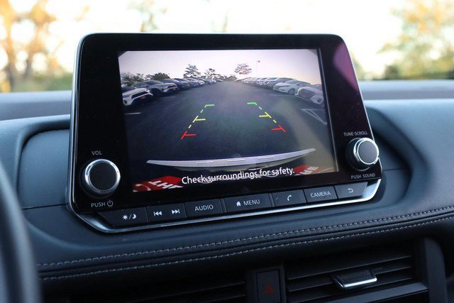 Certified 2023 Nissan Rogue SV AWD/4WD image 12