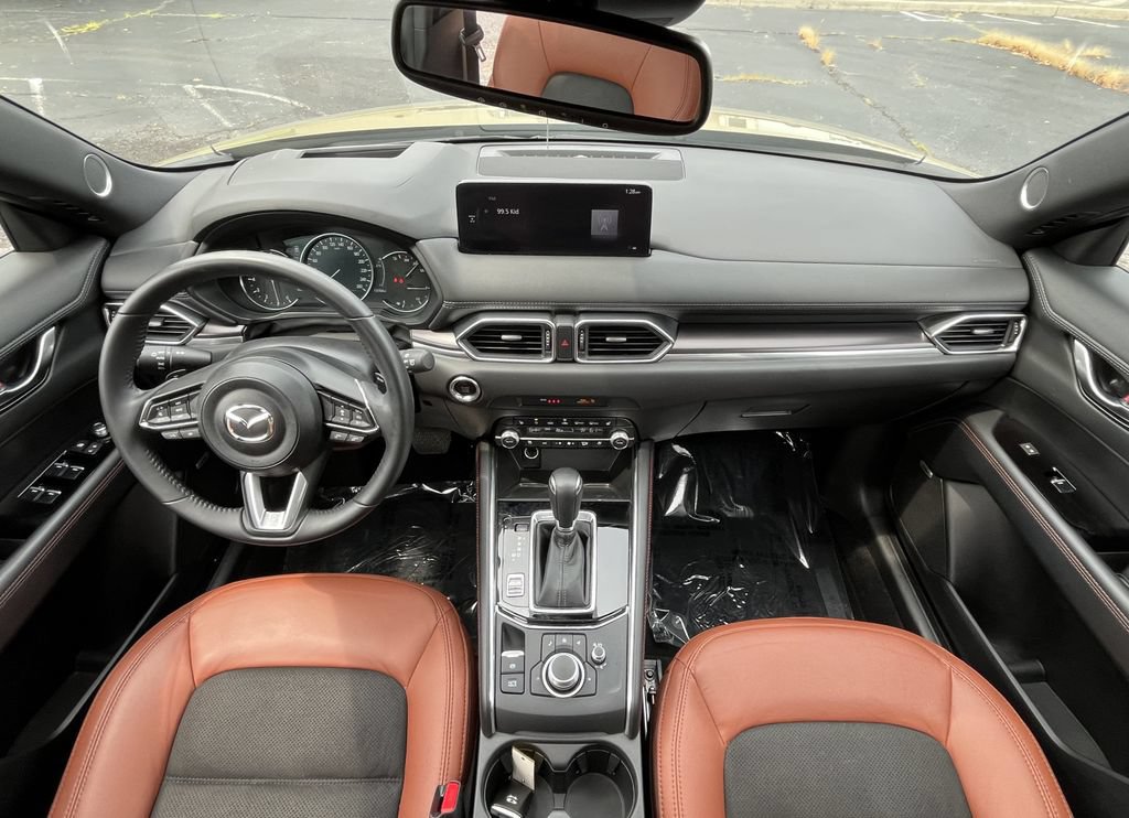 Used 2024 MAZDA CX-5 Carbon Edition AWD/4WD image 11