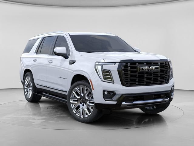 New 2026 GMC Yukon Denali Ultimate w/ LPO, Floor Liner Package AWD/4WD image 7