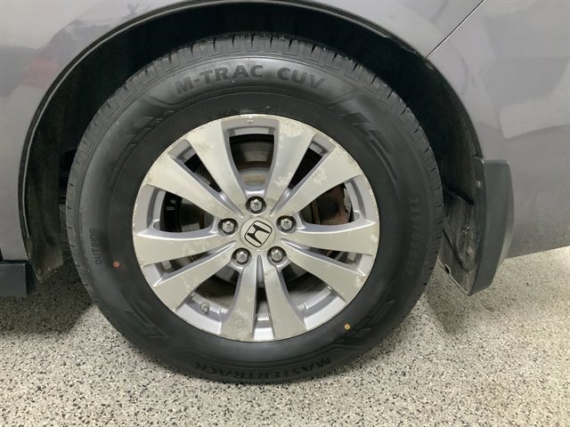 Used 2016 Honda Odyssey EX-L image 10