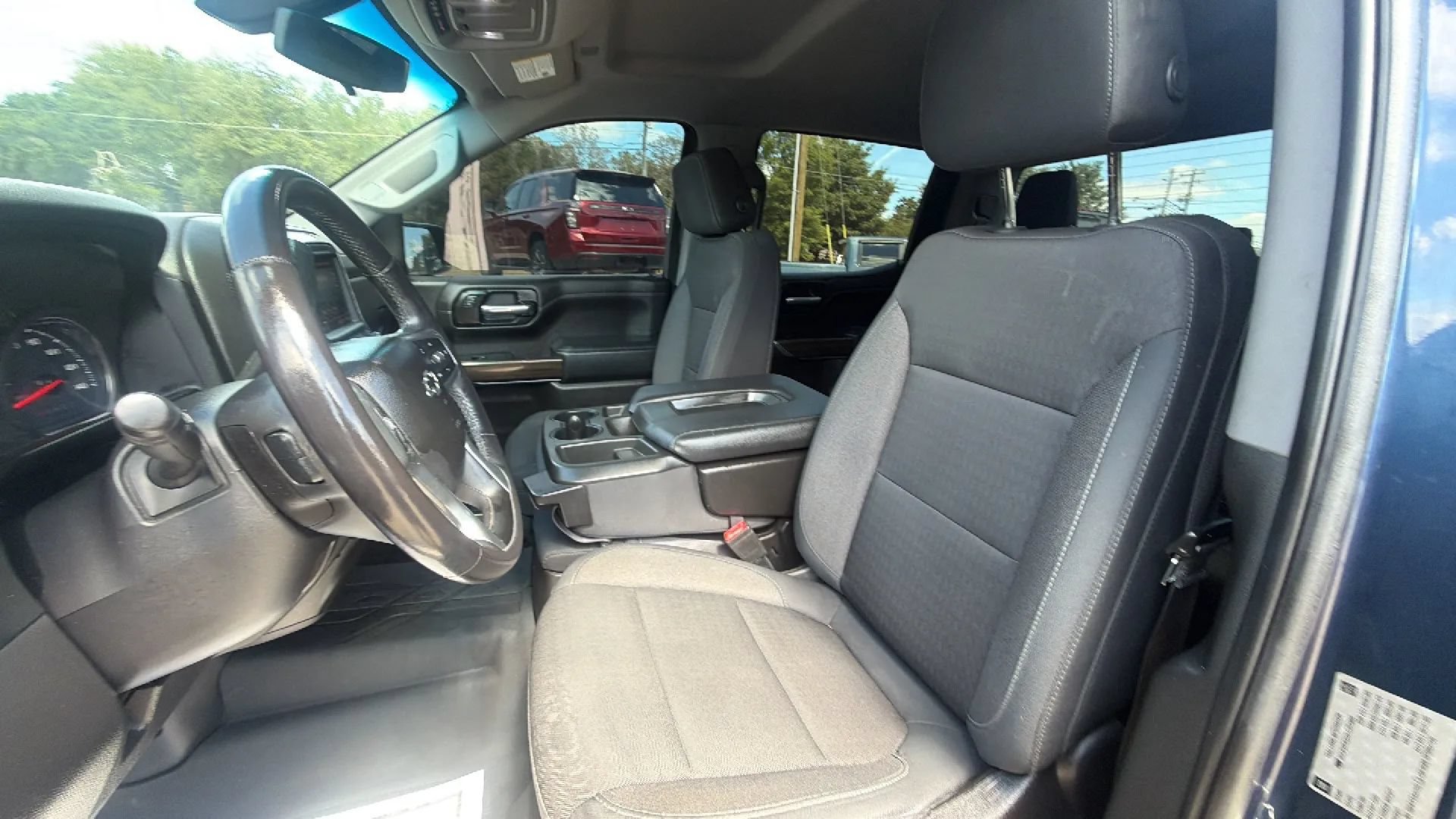 Used 2019 Chevrolet Silverado 1500 RST w/ All-Star Edition RWD image 10