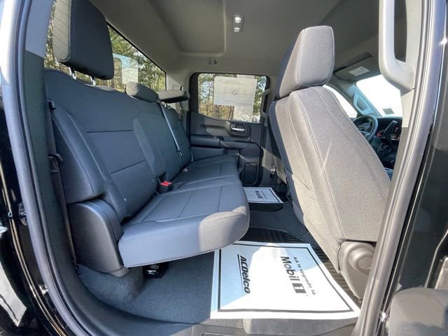 New 2026 Chevrolet Silverado 1500 Custom Trail Boss AWD/4WD image 22