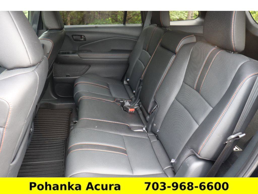 Used 2023 Honda Passport TrailSport image 29