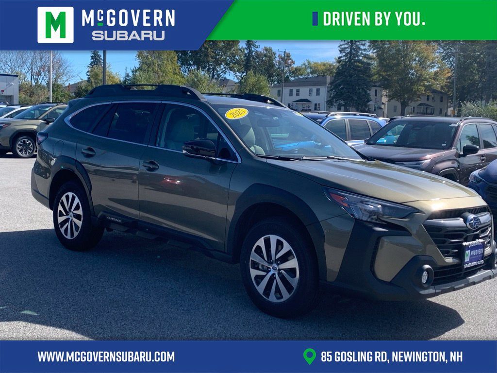 Used 2025 Subaru Outback Premium