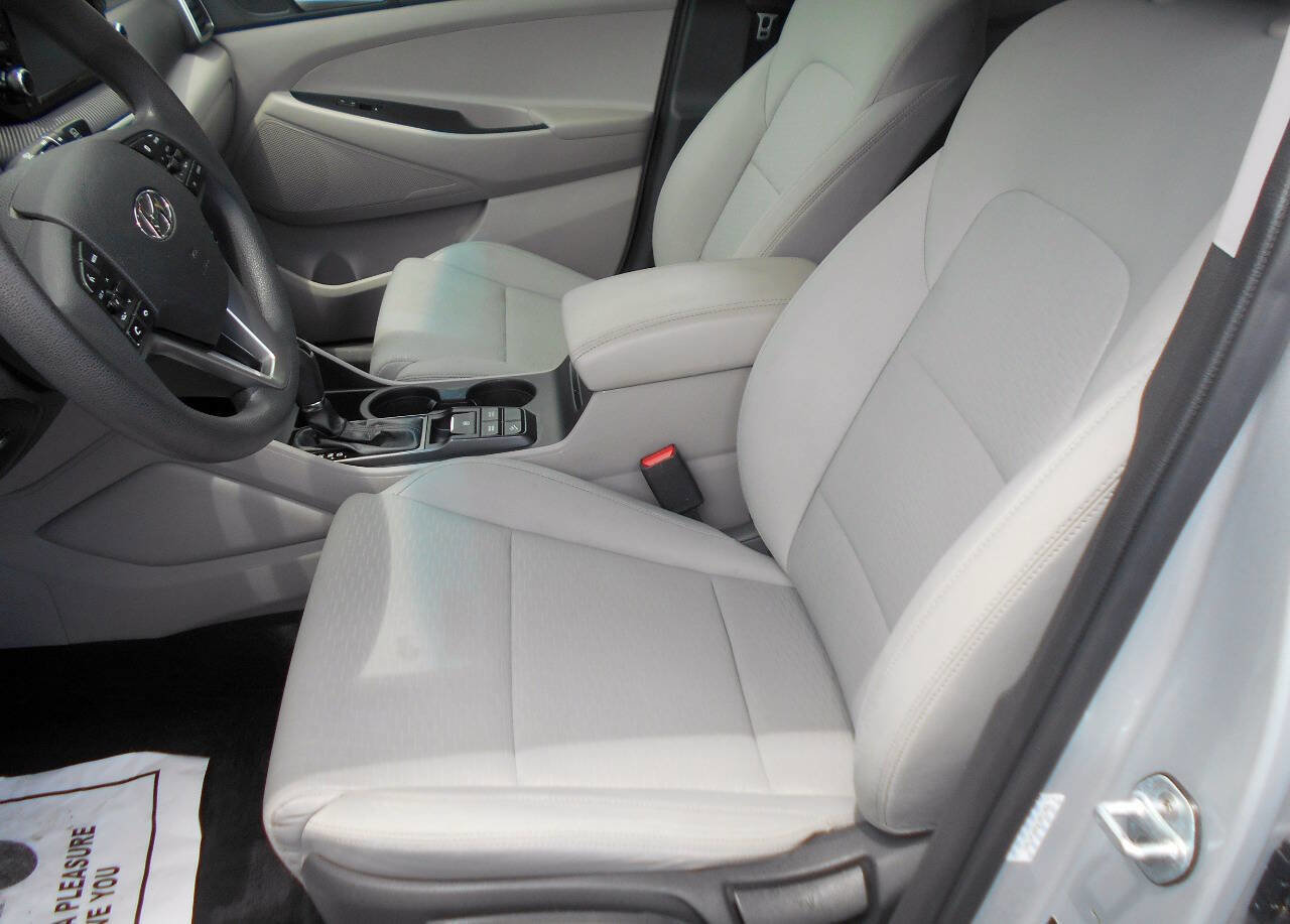 Used 2019 Hyundai Tucson SE image 9