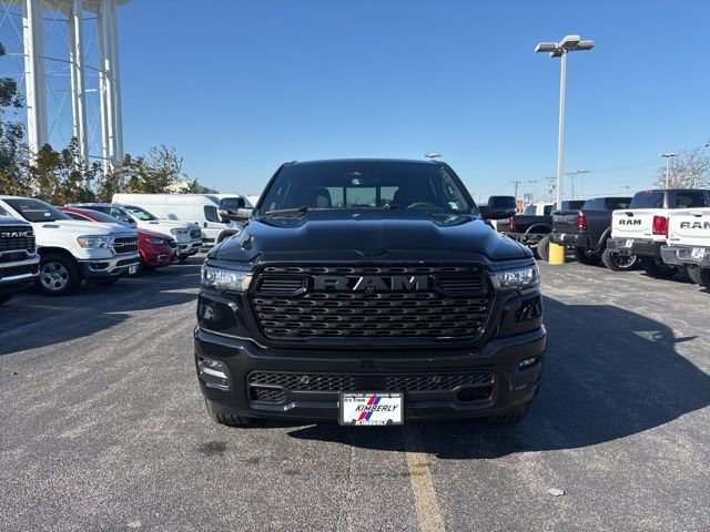 New 2026 RAM 1500 Big Horn image 8