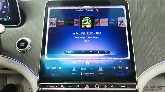 Used 2023 Mercedes-Benz EQS 450+ Sedan image 47