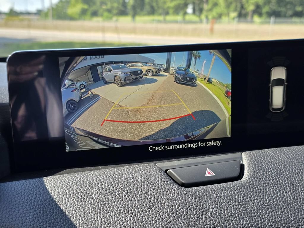Certified 2025 MAZDA CX-90 Plug-In Hybrid w/Premium Sport AWD/4WD image 18