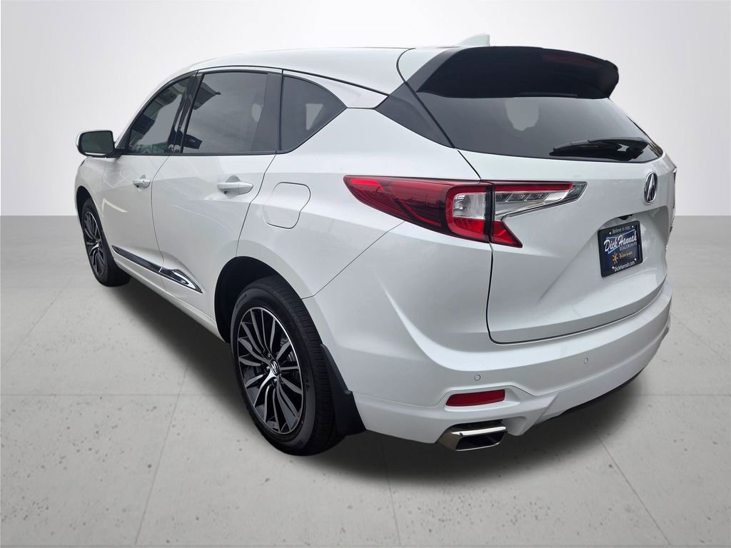 New 2026 Acura RDX SH-AWD w/ Advance Package image 8
