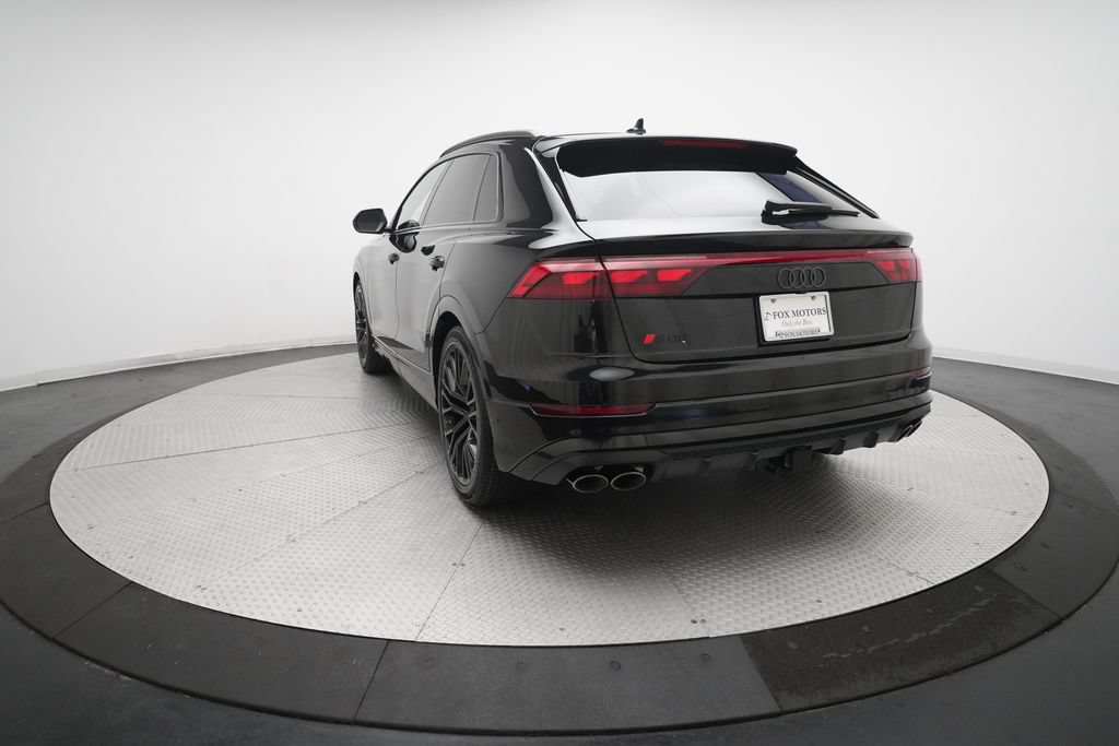 New 2027 Audi SQ8 Prestige AWD/4WD image 35