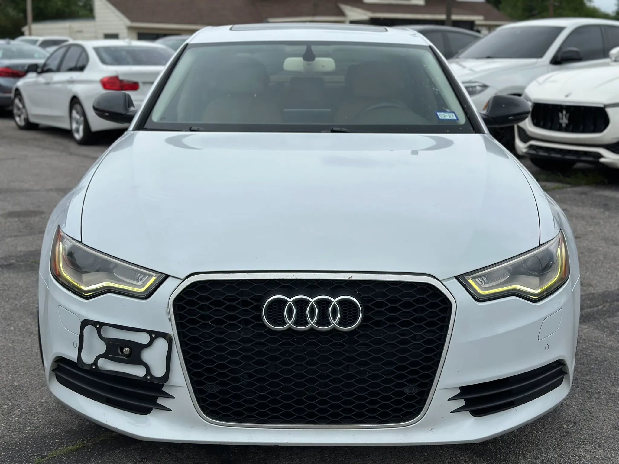 Used 2013 Audi A6 3.0T Premium Plus image 3