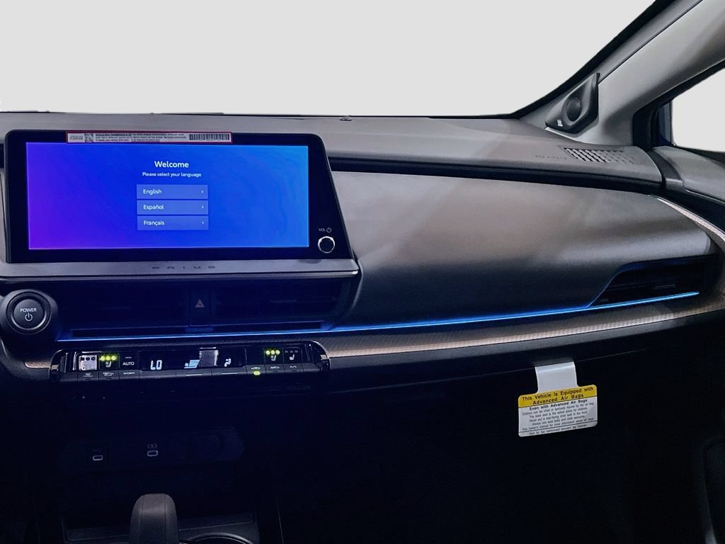 New 2026 Toyota Prius Limited w/ Limited Premium Package FWD image 22