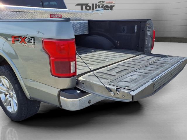 Used 2020 Ford F150 Lariat w/ Equipment Group 502A Luxury image 25