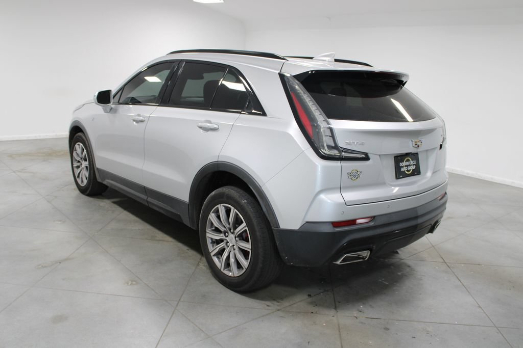 Used 2021 Cadillac XT4 Sport FWD image 7