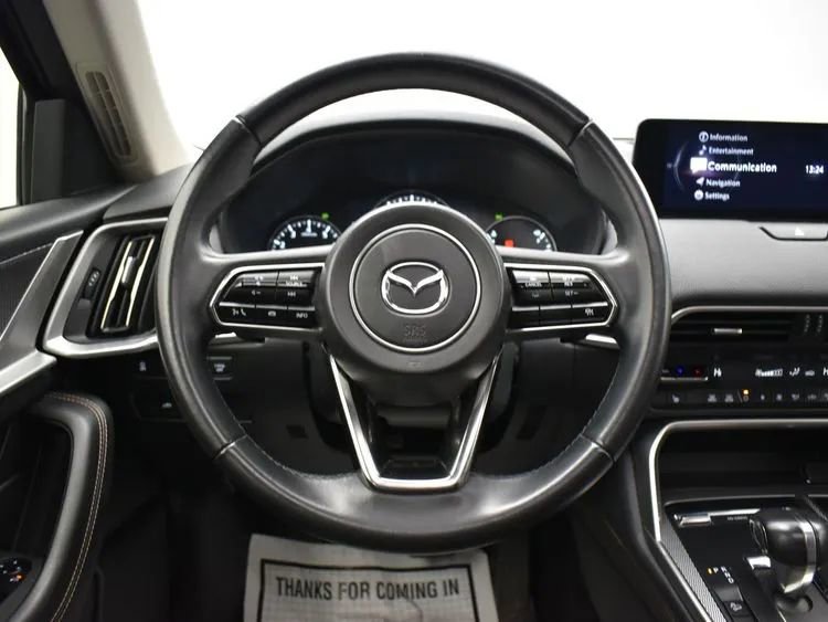 Used 2024 MAZDA CX-90 3.3 Turbo w/ Preferred Plus image 21