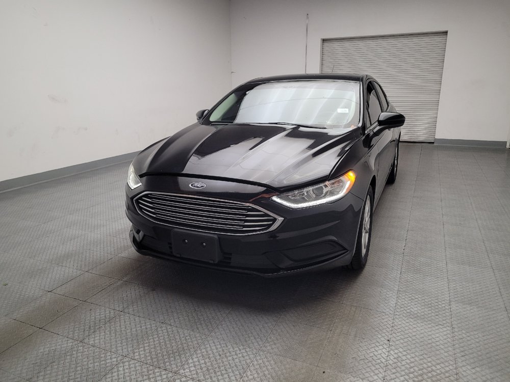 Used 2017 Ford Fusion SE w/ Fusion SE Technology Package FWD image 15