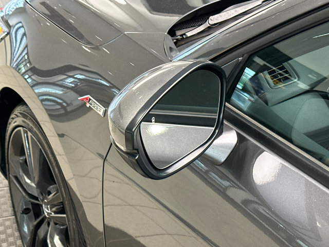 Certified 2025 Acura Integra A-Spec w/ Technology Package FWD image 8