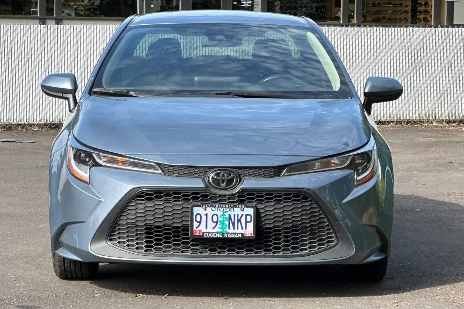 Used 2022 Toyota Corolla LE FWD image 10
