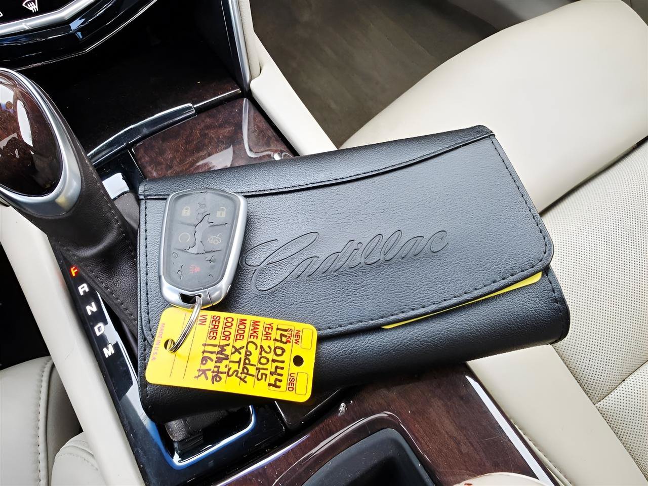 Used 2015 Cadillac XTS Premium AWD/4WD image 34