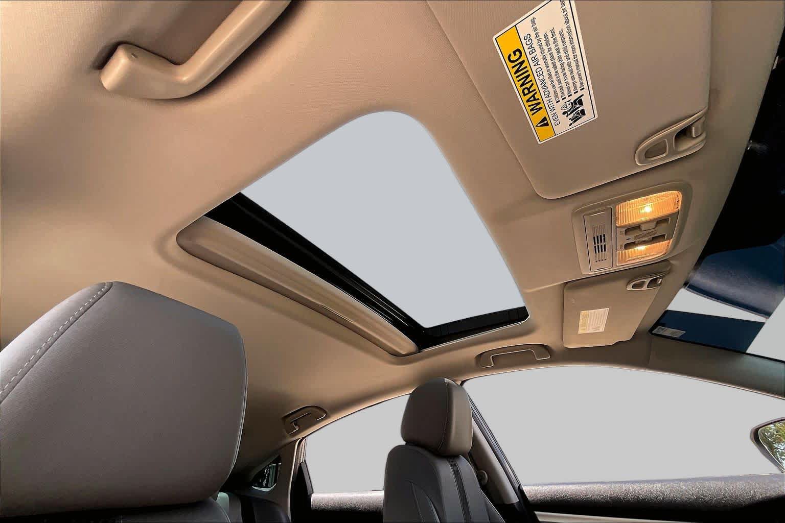 Used 2016 Honda Civic EX image 14