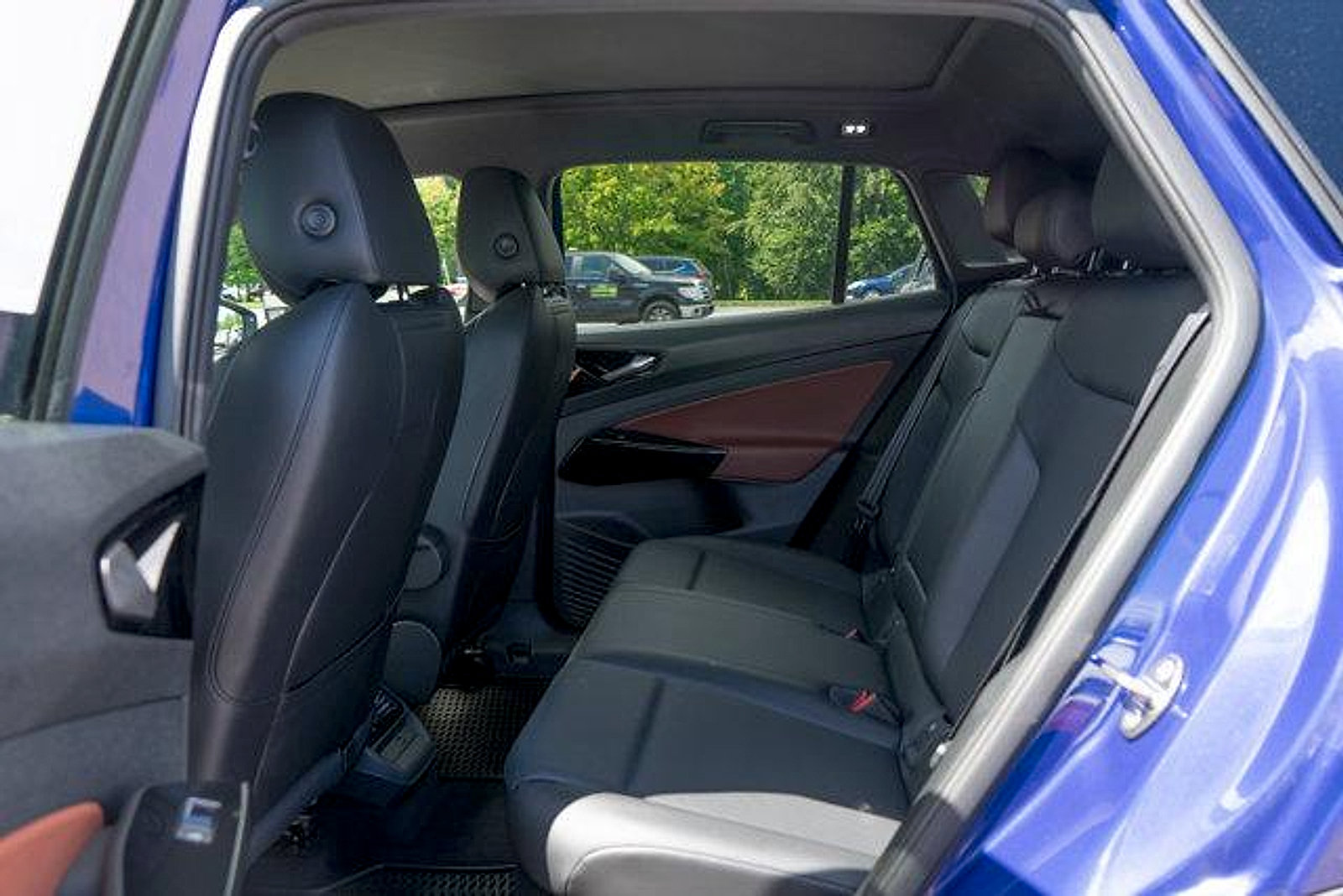 Certified 2022 Volkswagen ID.4 Pro S AWD/4WD image 20