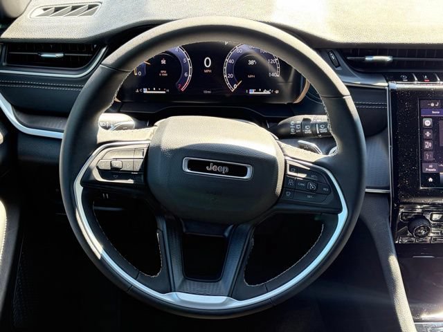 New 2026 Jeep Grand Cherokee Laredo X AWD/4WD image 37