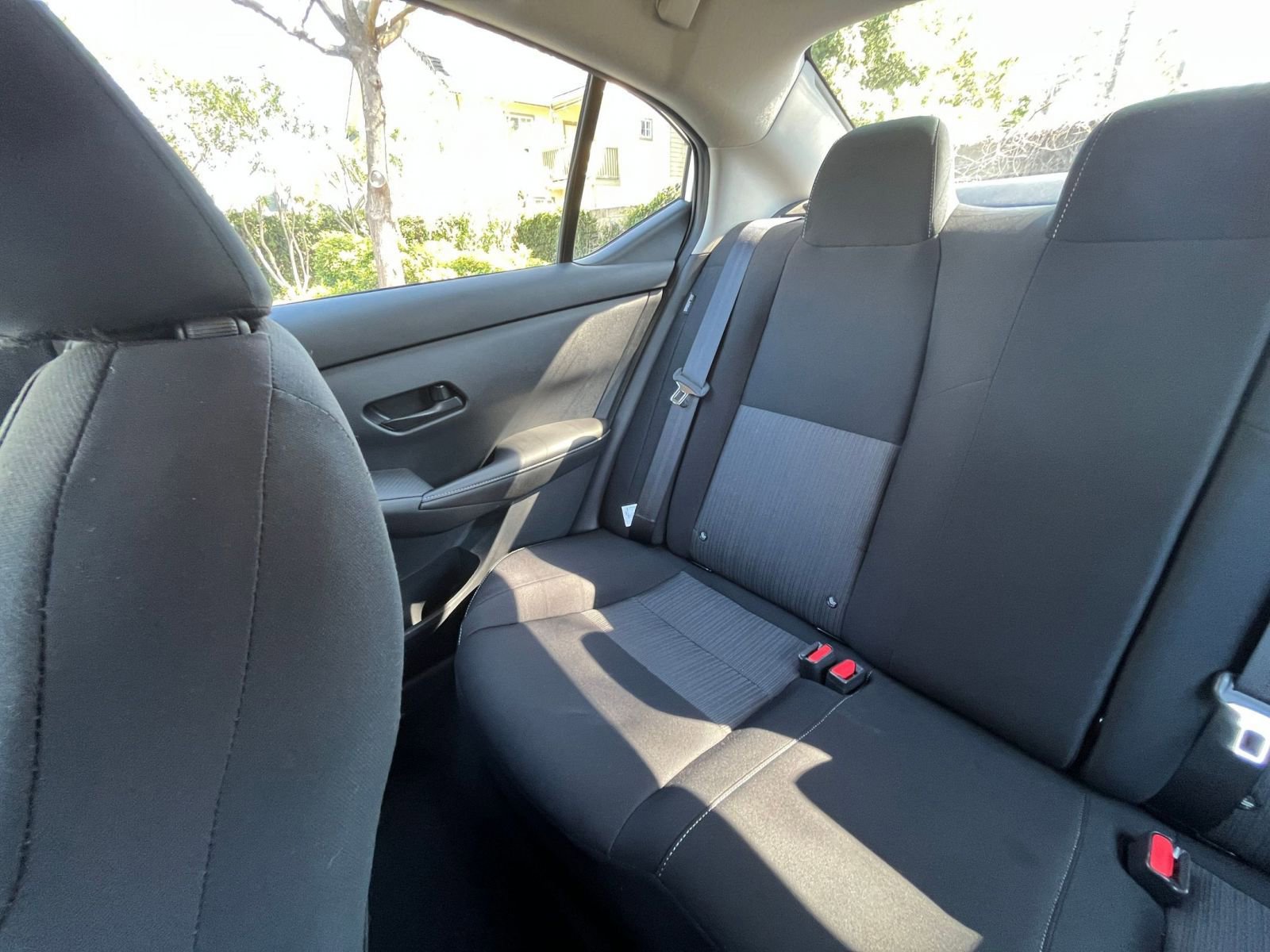 Used 2025 Nissan Sentra SV image 37