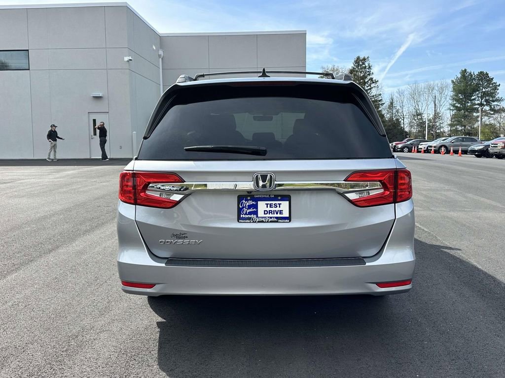 Used 2019 Honda Odyssey EX-L image 29