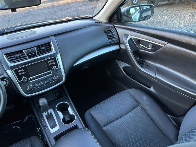Used 2017 Nissan Altima 2.5 S w/ Power Driver Seat Package FWD image 22