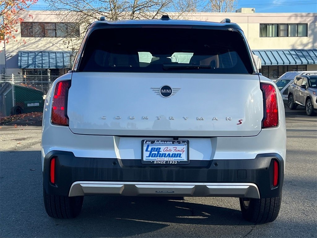 Used 2025 MINI Cooper Countryman S image 8