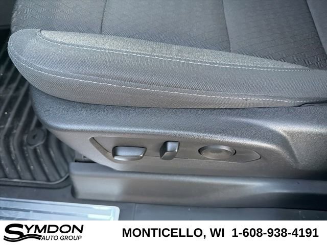 Used 2025 Chevrolet Silverado 1500 LT image 16