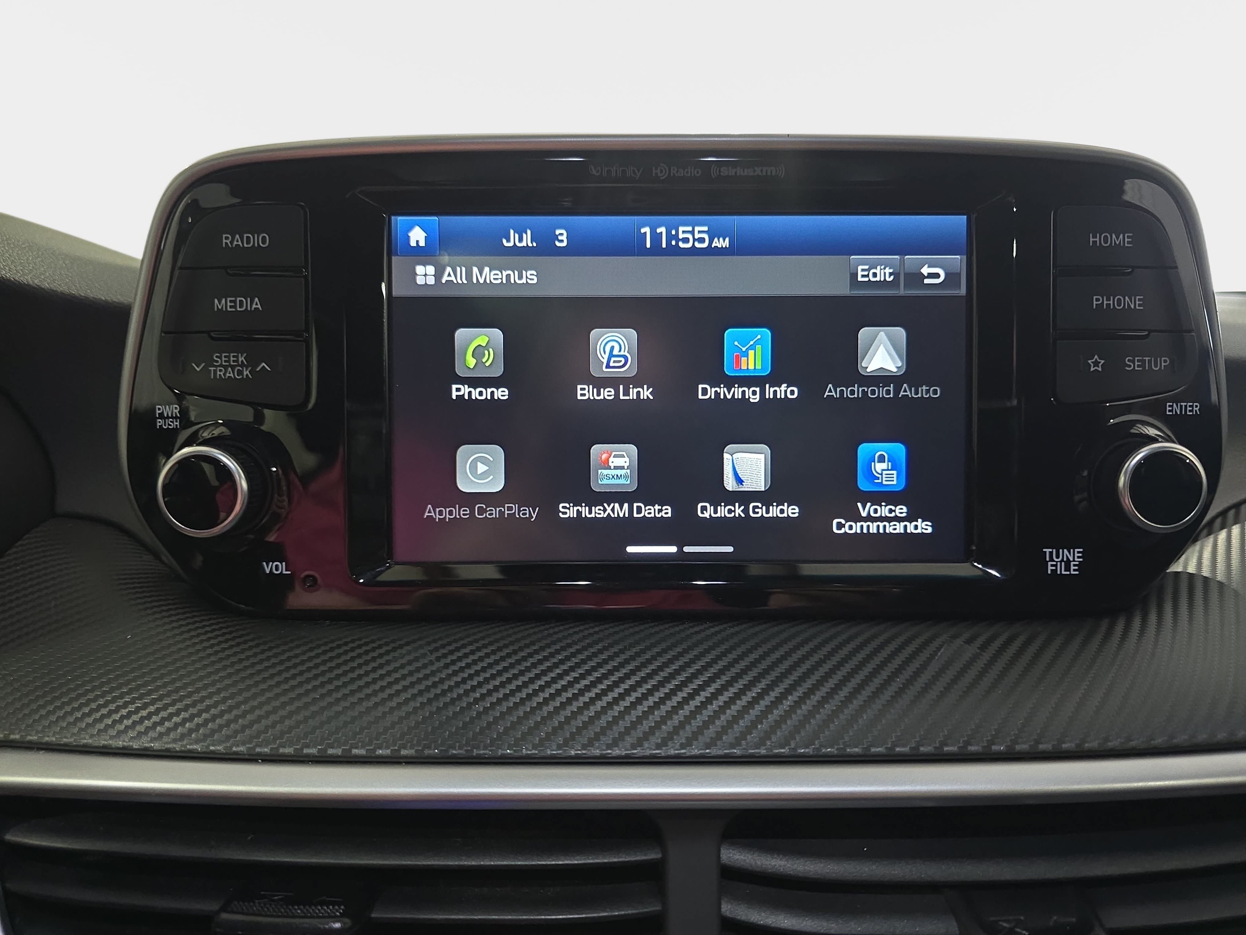 Used 2019 Hyundai Tucson Night FWD image 19