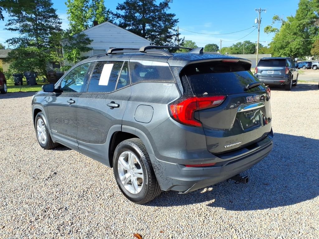 Used 2018 GMC Terrain SLE w/ Driver Convenience Package FWD image 5
