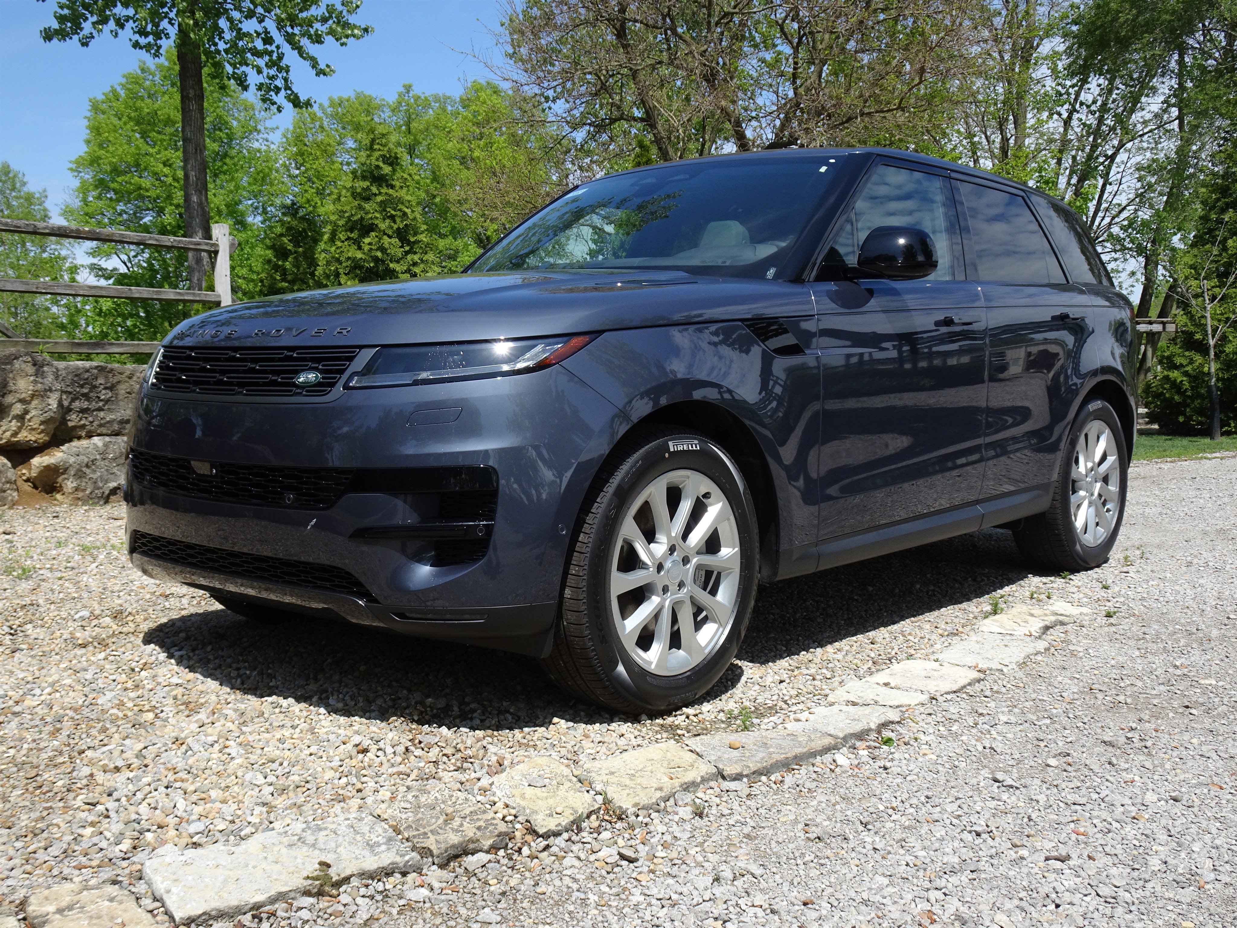 New 2025 Land Rover Range Rover Sport image 6