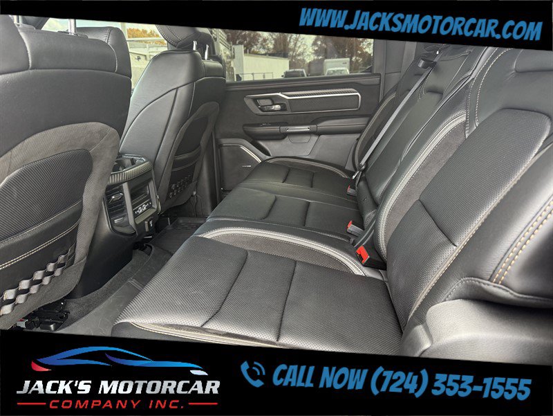 Used 2024 RAM 1500 TRX AWD/4WD image 32