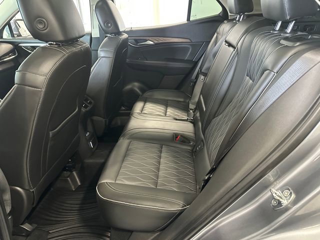 Used 2022 Buick Envision Avenir w/ Premium Seat Package AWD/4WD image 35