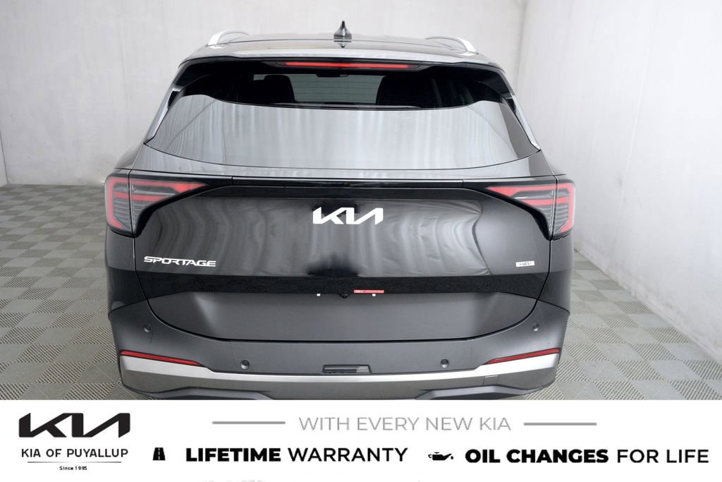 New 2026 Kia Sportage EX image 6